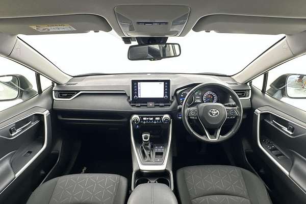 2020 Toyota RAV4 GXL AXAH52R
