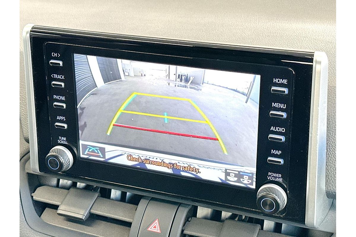 2020 Toyota RAV4 GXL AXAH52R