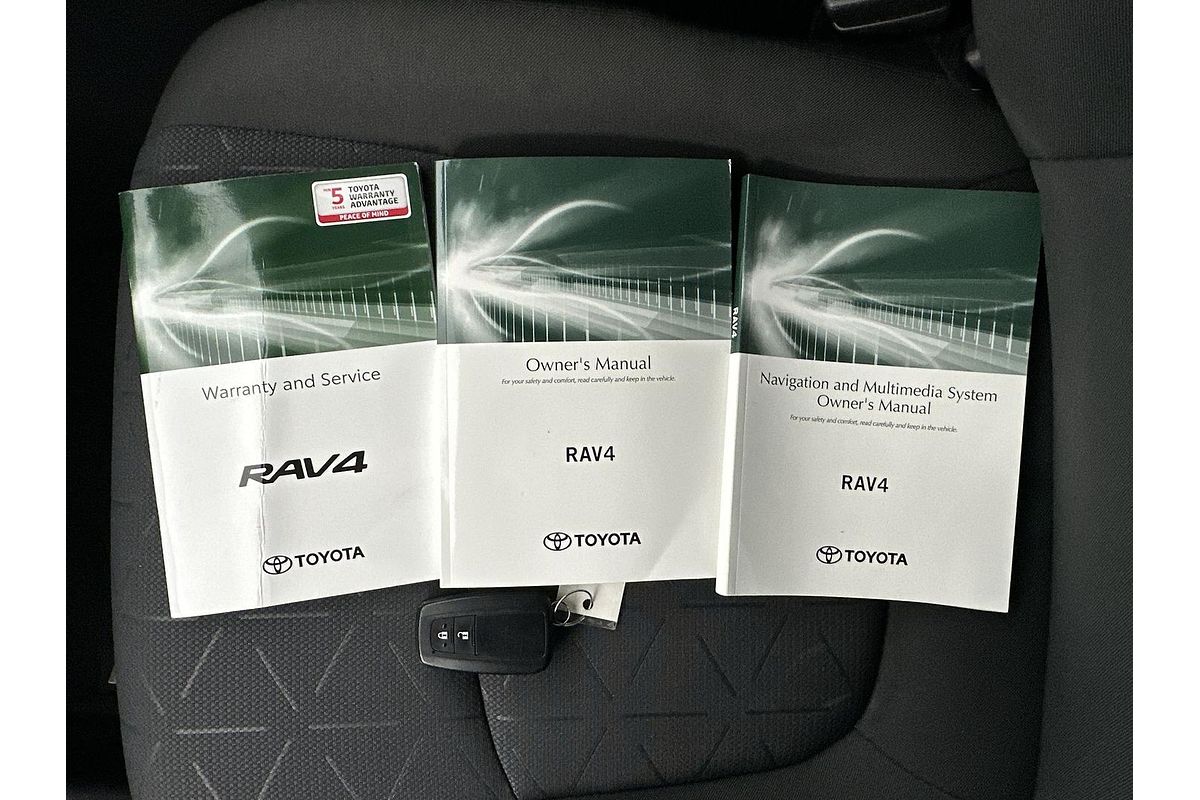 2020 Toyota RAV4 GXL AXAH52R