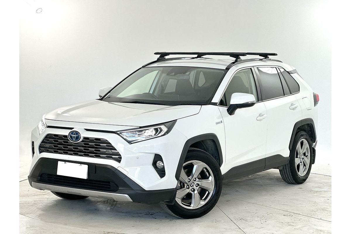 2020 Toyota RAV4 GXL AXAH52R