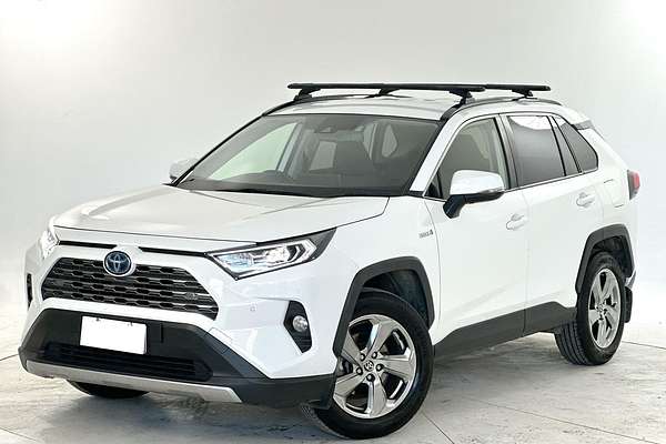 2020 Toyota RAV4 GXL AXAH52R