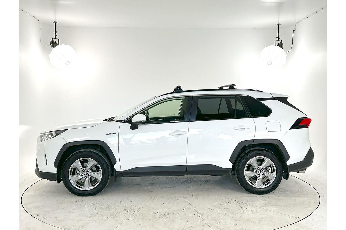 2020 Toyota RAV4 GXL AXAH52R