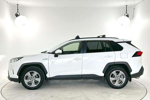 2020 Toyota RAV4 GXL AXAH52R