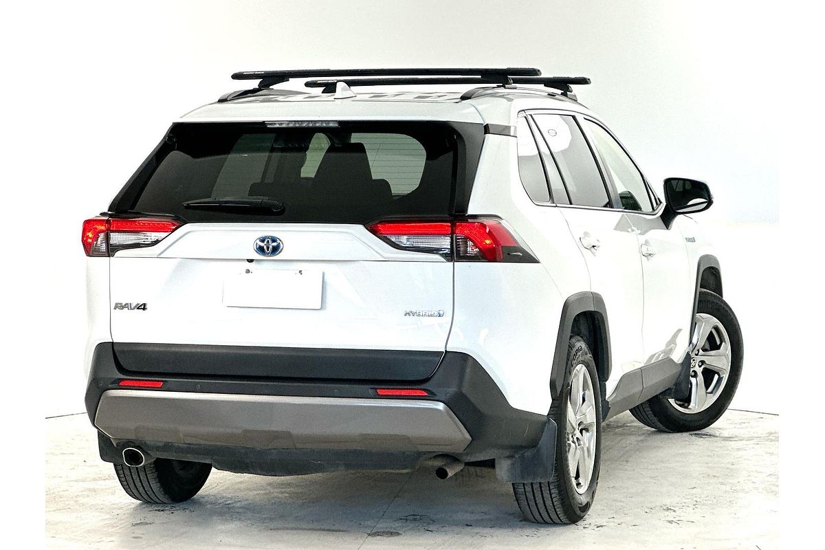 2020 Toyota RAV4 GXL AXAH52R