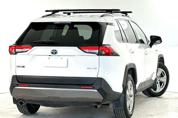 2020 Toyota RAV4 GXL AXAH52R