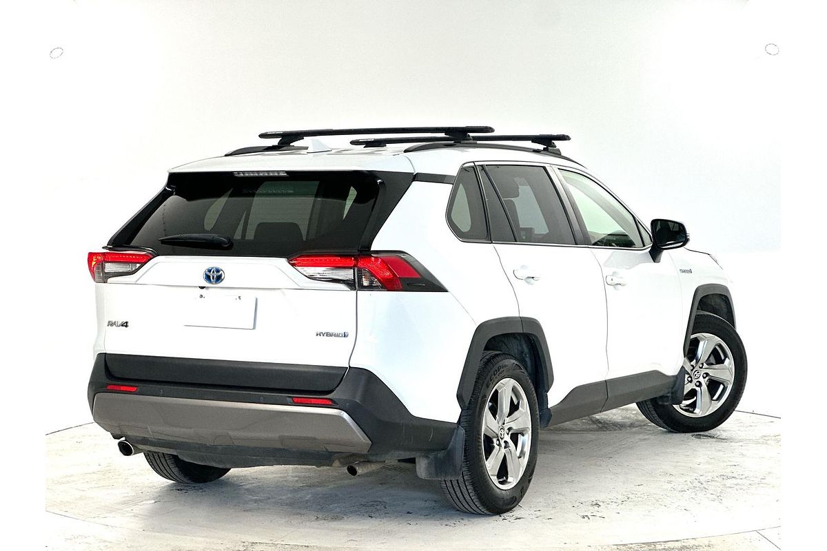 2020 Toyota RAV4 GXL AXAH52R
