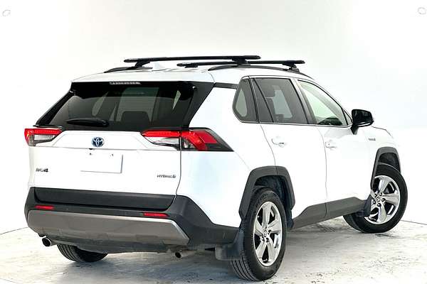 2020 Toyota RAV4 GXL AXAH52R