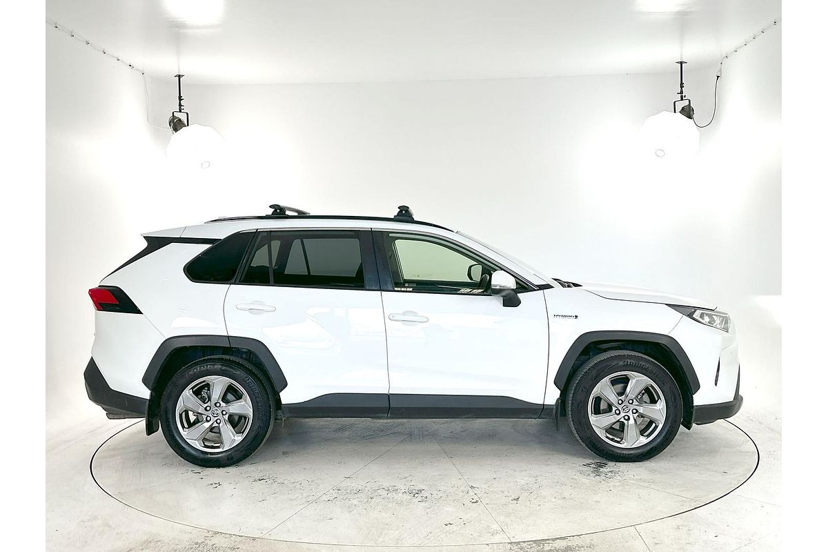 2020 Toyota RAV4 GXL AXAH52R