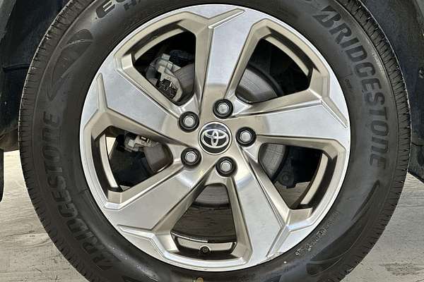 2020 Toyota RAV4 GXL AXAH52R