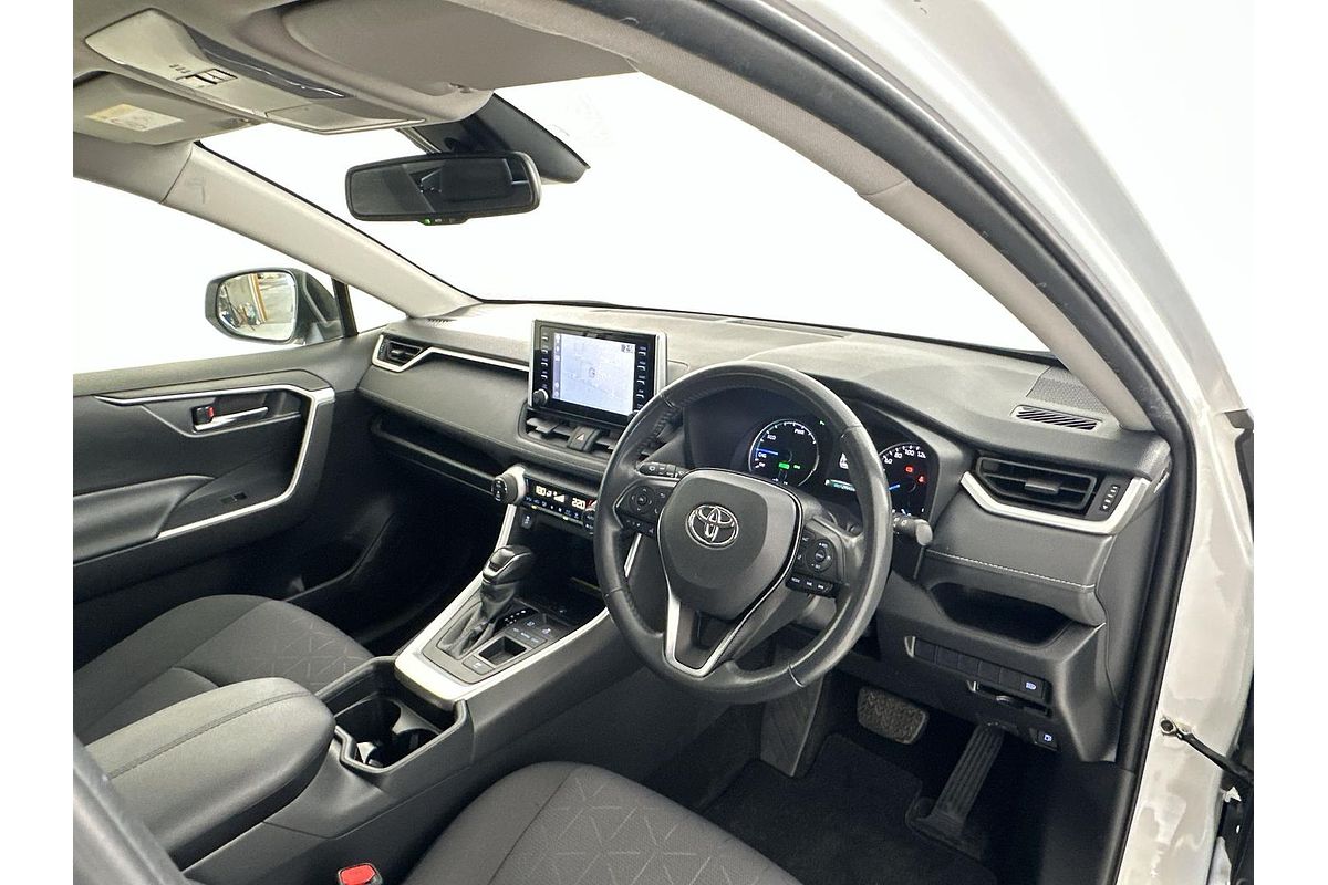 2020 Toyota RAV4 GXL AXAH52R