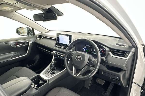 2020 Toyota RAV4 GXL AXAH52R