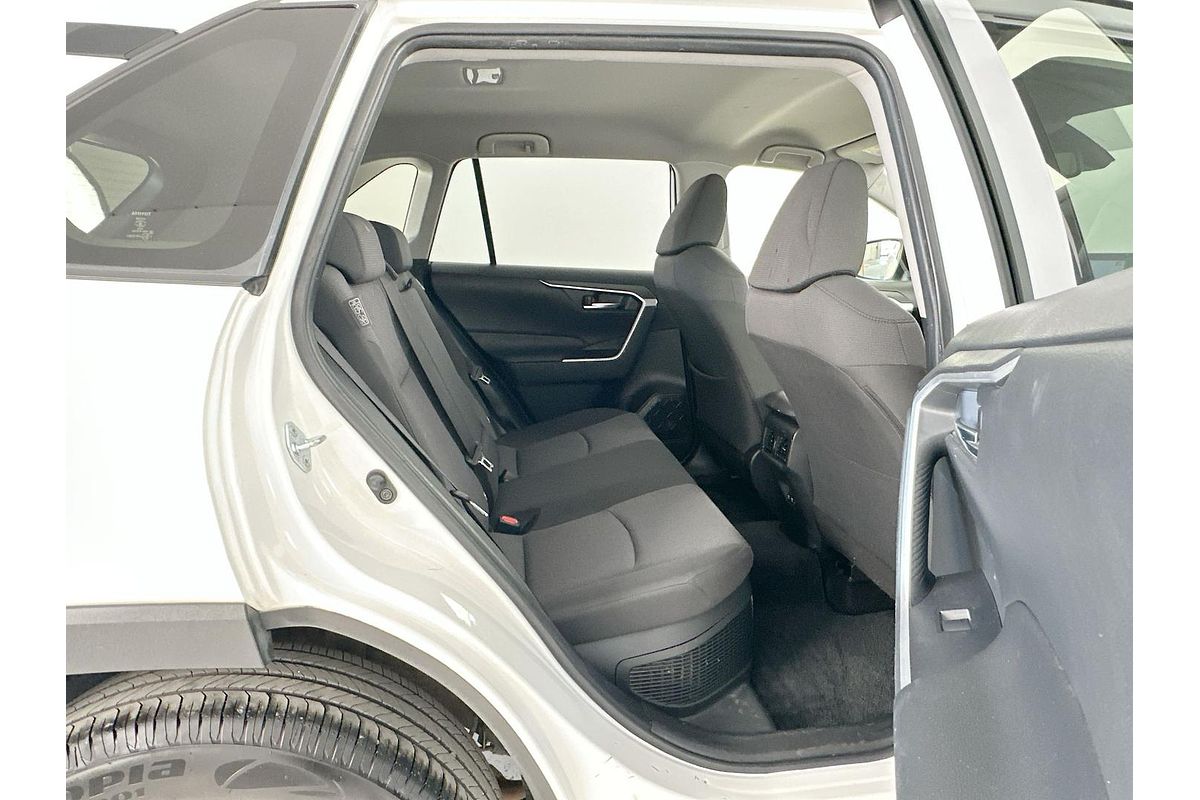 2020 Toyota RAV4 GXL AXAH52R