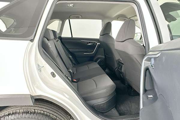 2020 Toyota RAV4 GXL AXAH52R