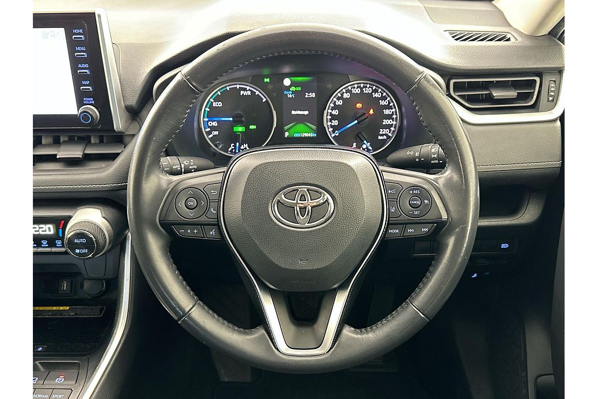 2020 Toyota RAV4 GXL AXAH52R