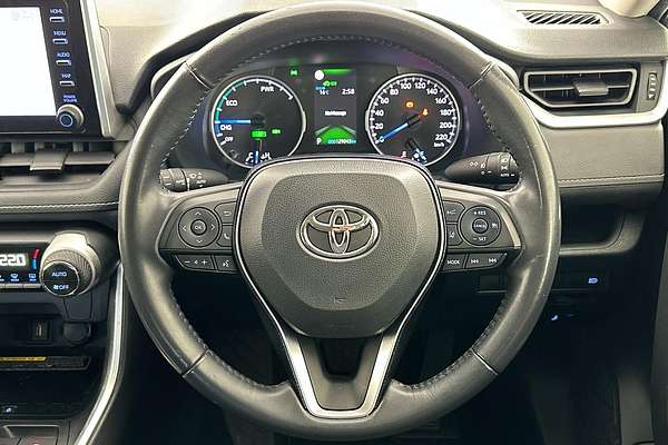 2020 Toyota RAV4 GXL AXAH52R