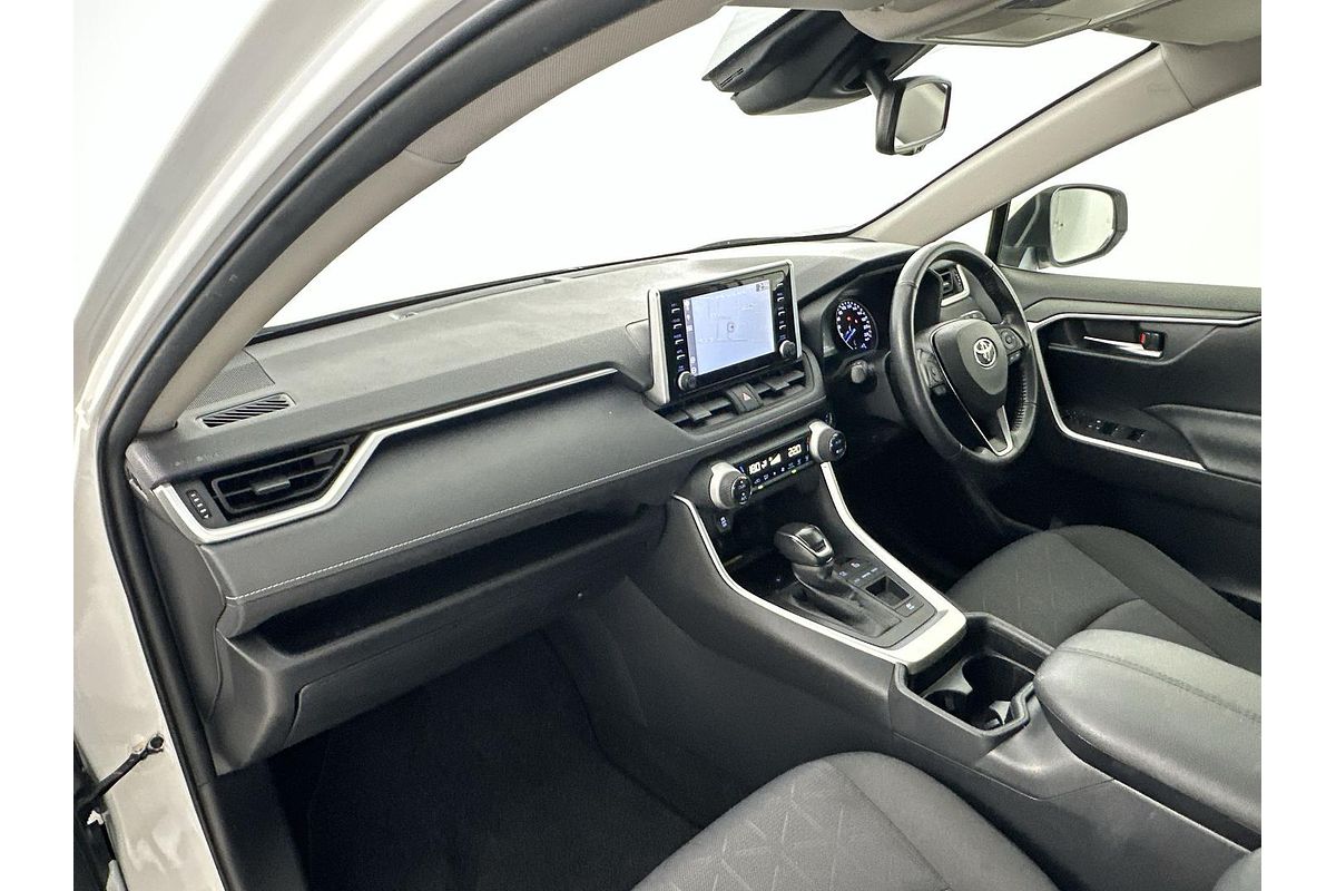 2020 Toyota RAV4 GXL AXAH52R