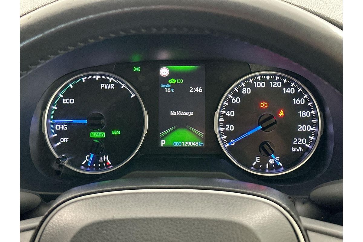 2020 Toyota RAV4 GXL AXAH52R