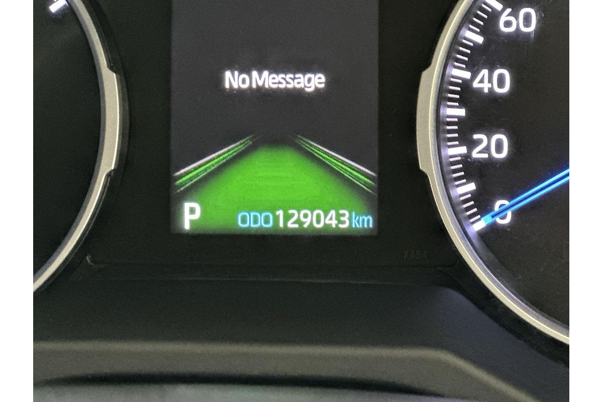 2020 Toyota RAV4 GXL AXAH52R