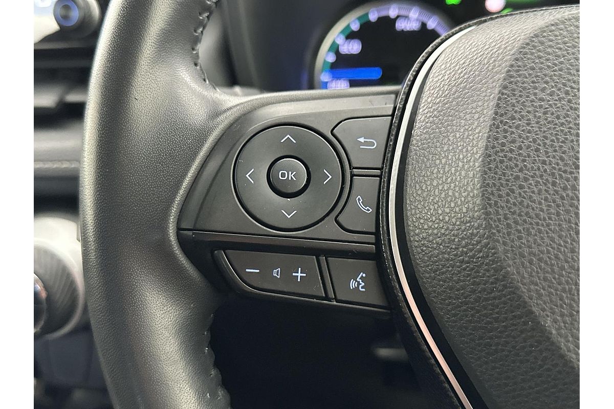 2020 Toyota RAV4 GXL AXAH52R