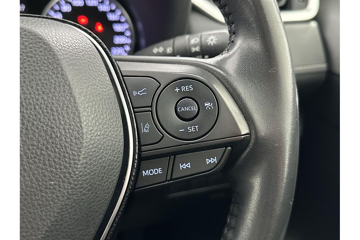 2020 Toyota RAV4 GXL AXAH52R