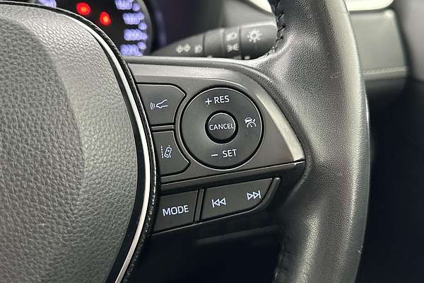 2020 Toyota RAV4 GXL AXAH52R