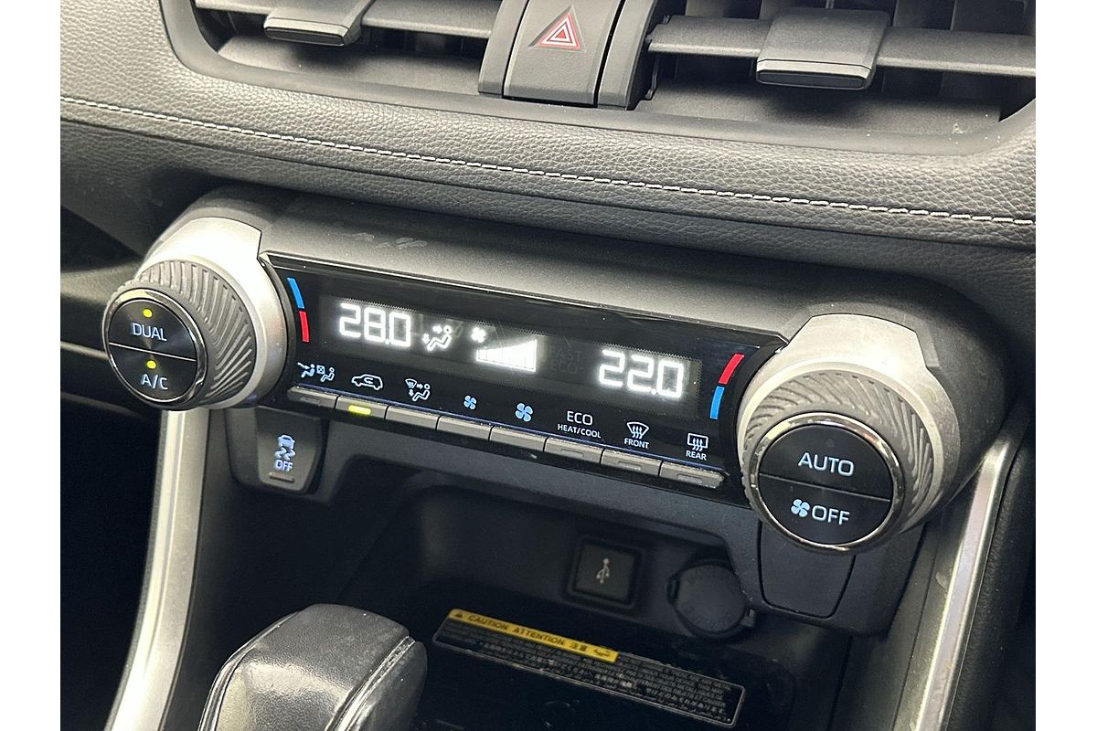 2020 Toyota RAV4 GXL AXAH52R