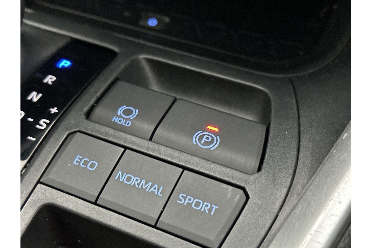 2020 Toyota RAV4 GXL AXAH52R