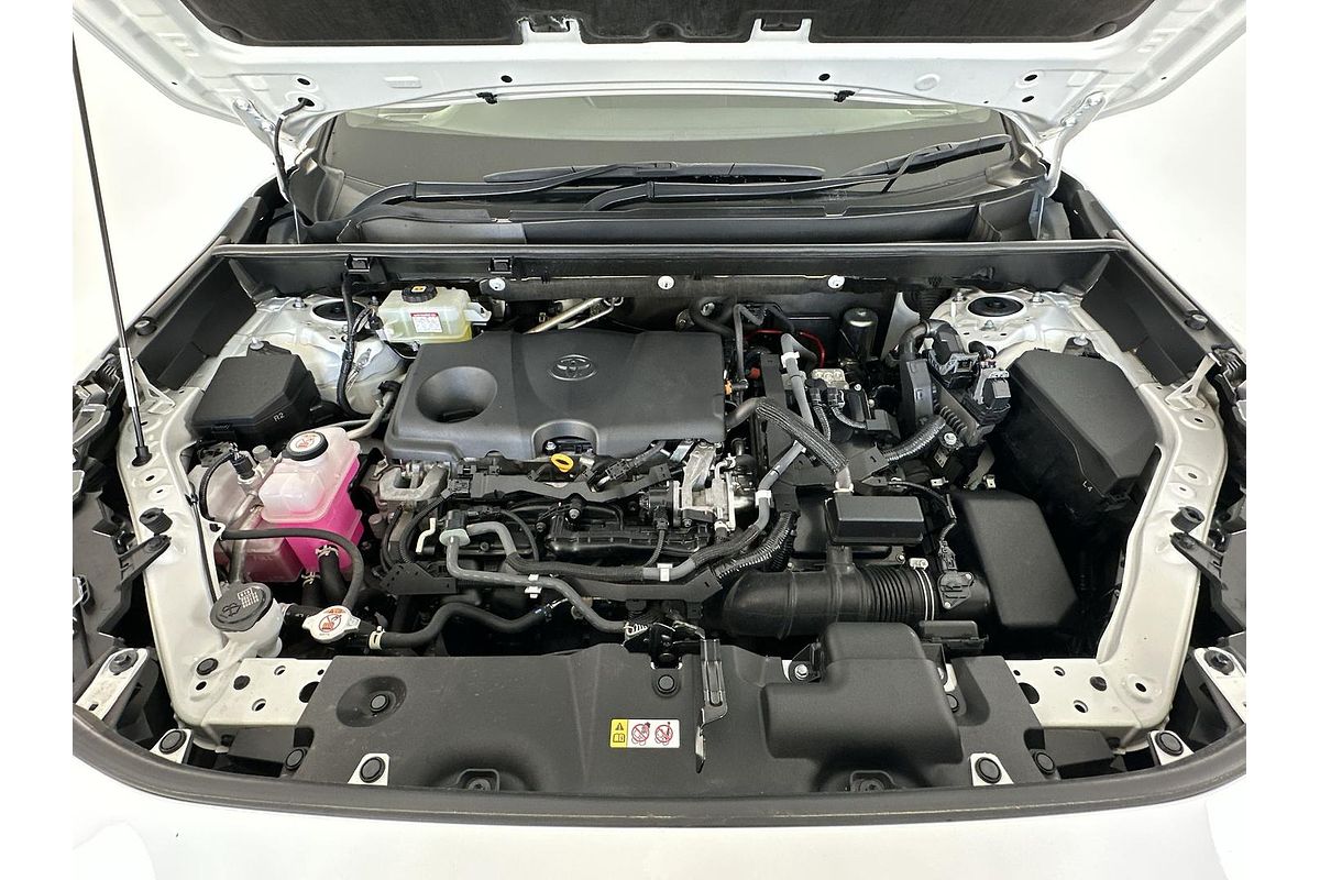 2020 Toyota RAV4 GXL AXAH52R