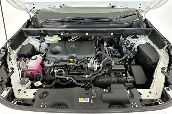2020 Toyota RAV4 GXL AXAH52R