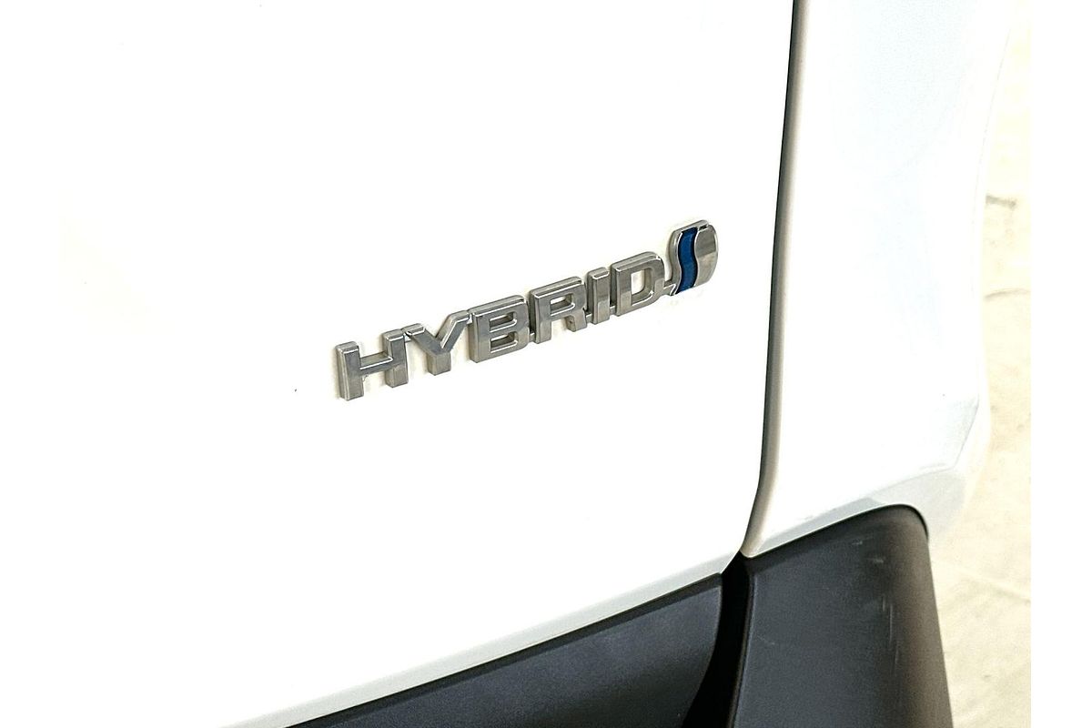 2020 Toyota RAV4 GXL AXAH52R