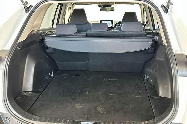 2020 Toyota RAV4 GXL AXAH52R