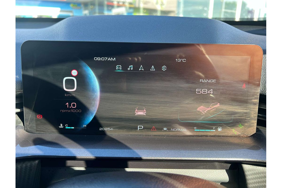 2022 Haval H6GT Lux B03