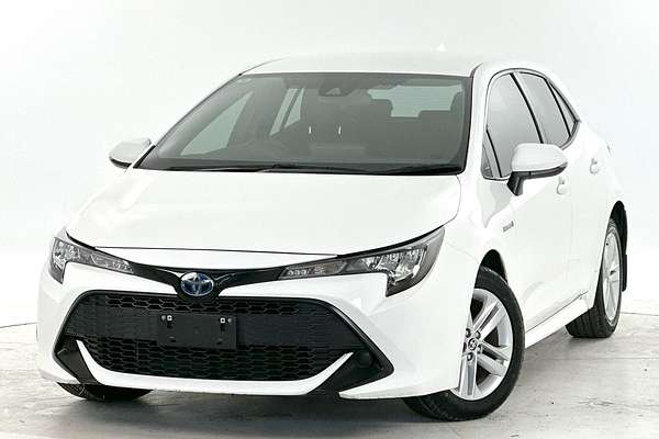 2020 Toyota Corolla Ascent Sport Hybrid ZWE211R