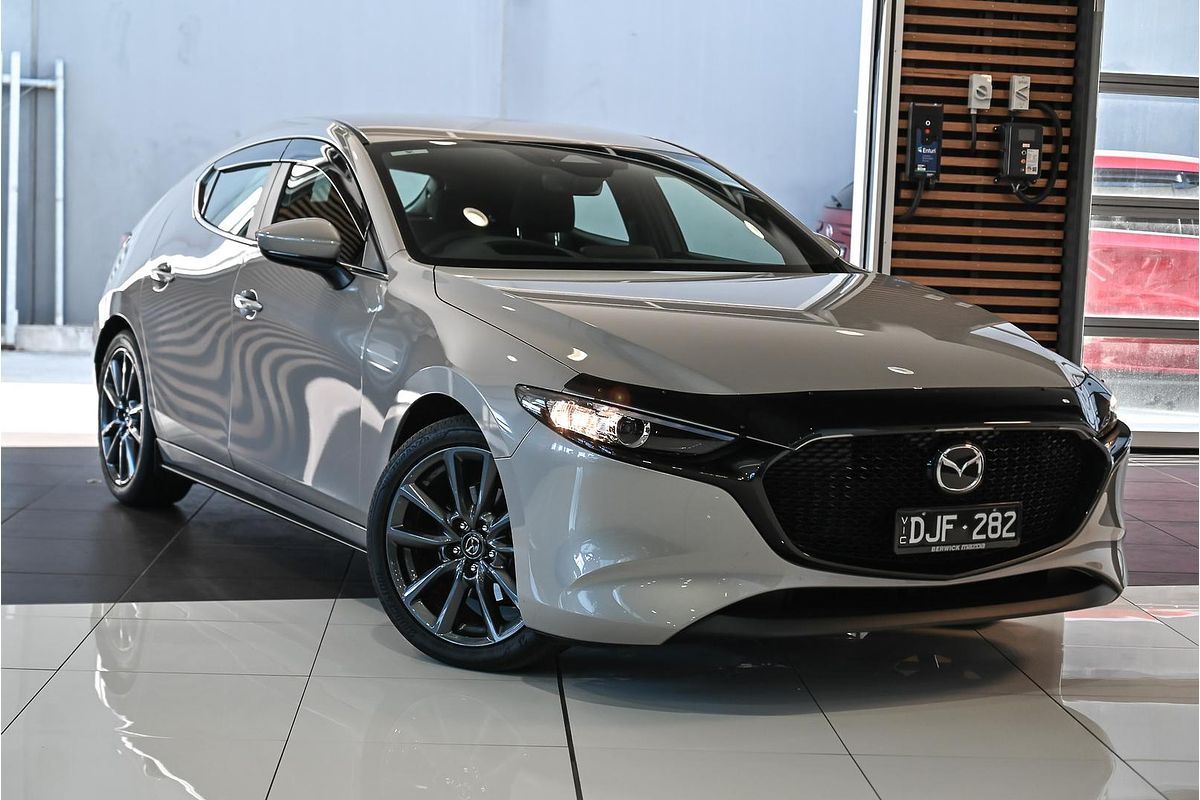 2024 Mazda 3 G20 Evolve BP Series