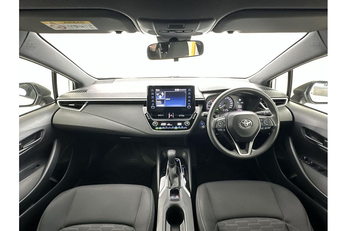 2020 Toyota Corolla Ascent Sport Hybrid ZWE211R