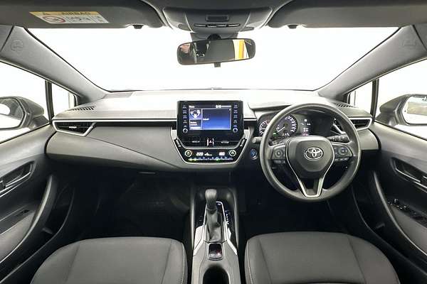 2020 Toyota Corolla Ascent Sport Hybrid ZWE211R