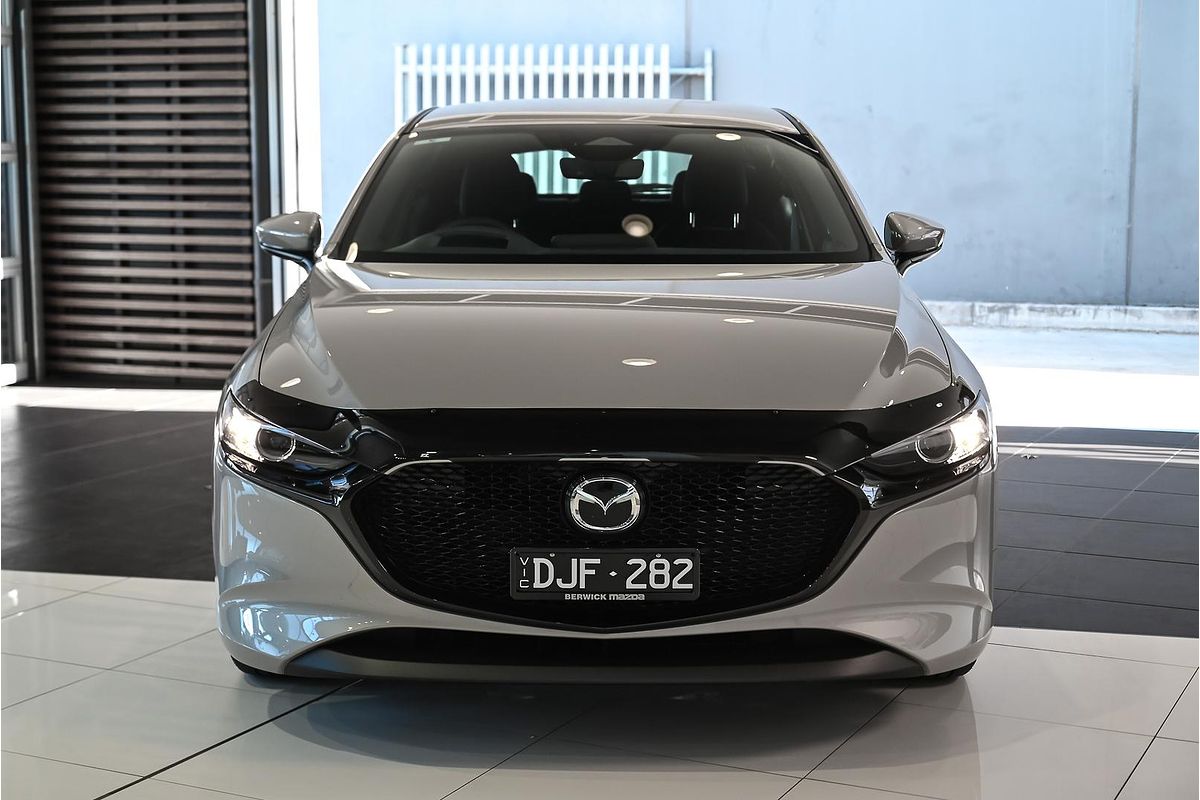 2024 Mazda 3 G20 Evolve BP Series