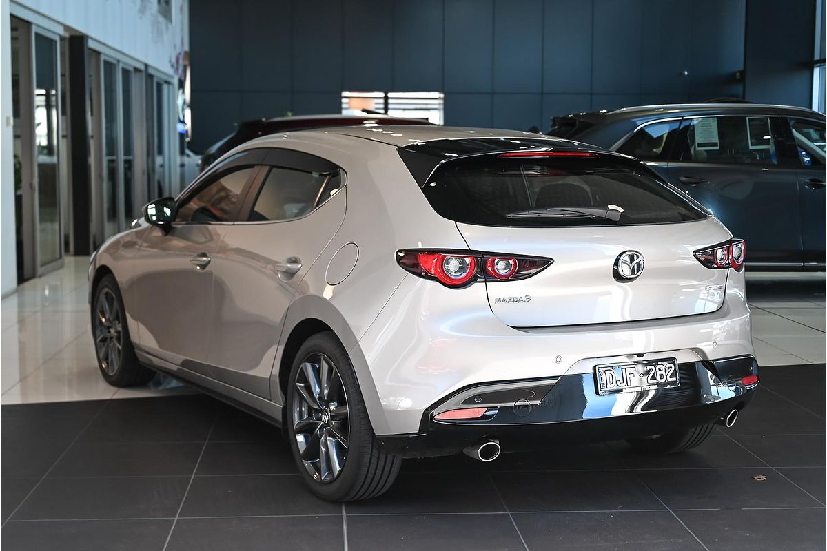 2024 Mazda 3 G20 Evolve BP Series
