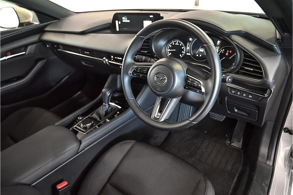 2024 Mazda 3 G20 Evolve BP Series