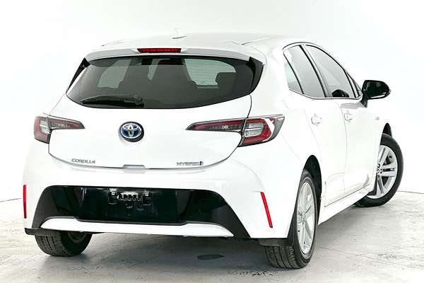 2020 Toyota Corolla Ascent Sport Hybrid ZWE211R