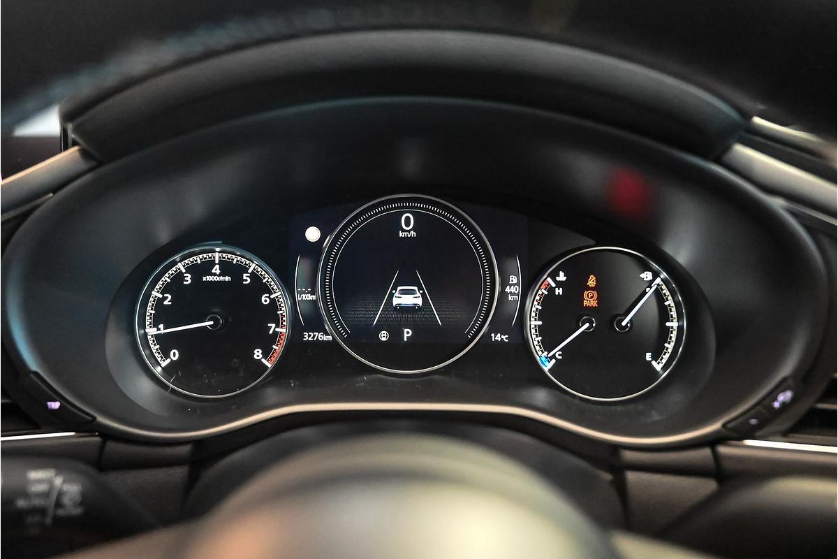 2024 Mazda 3 G20 Evolve BP Series