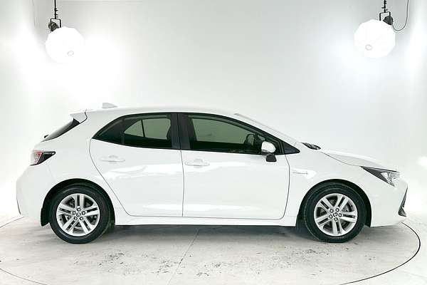 2020 Toyota Corolla Ascent Sport Hybrid ZWE211R