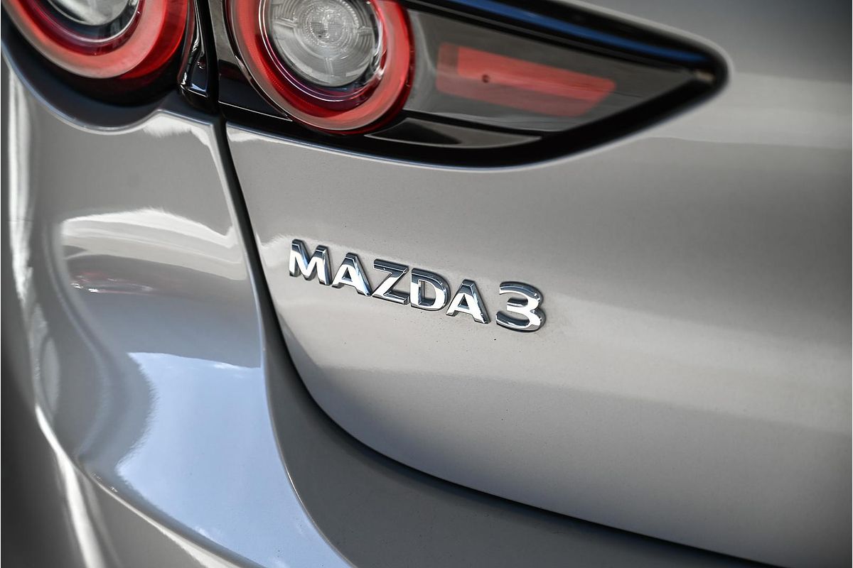 2024 Mazda 3 G20 Evolve BP Series