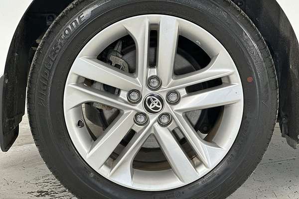 2020 Toyota Corolla Ascent Sport Hybrid ZWE211R