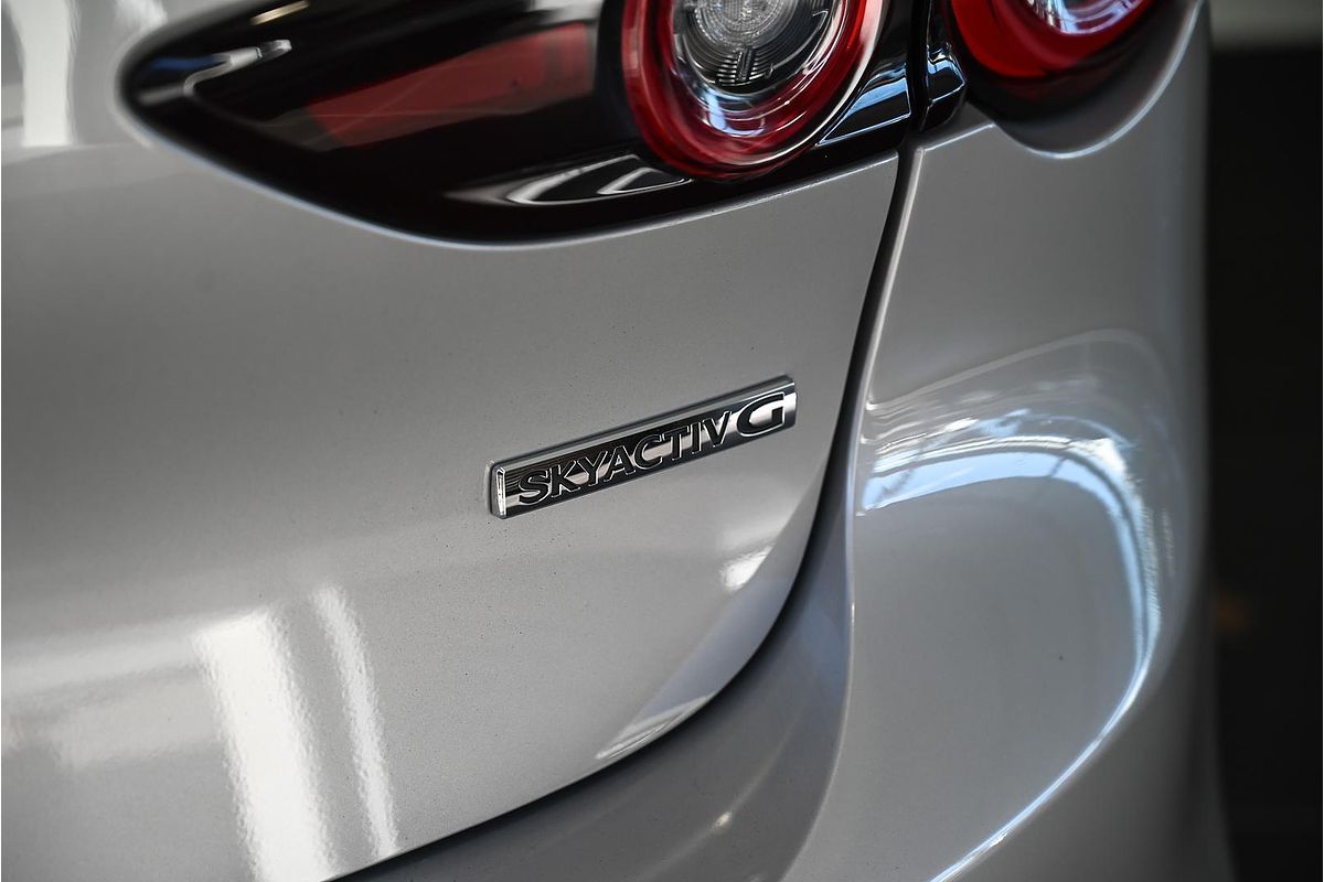 2024 Mazda 3 G20 Evolve BP Series