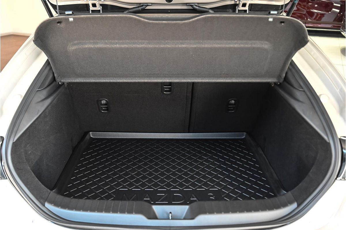 2024 Mazda 3 G20 Evolve BP Series