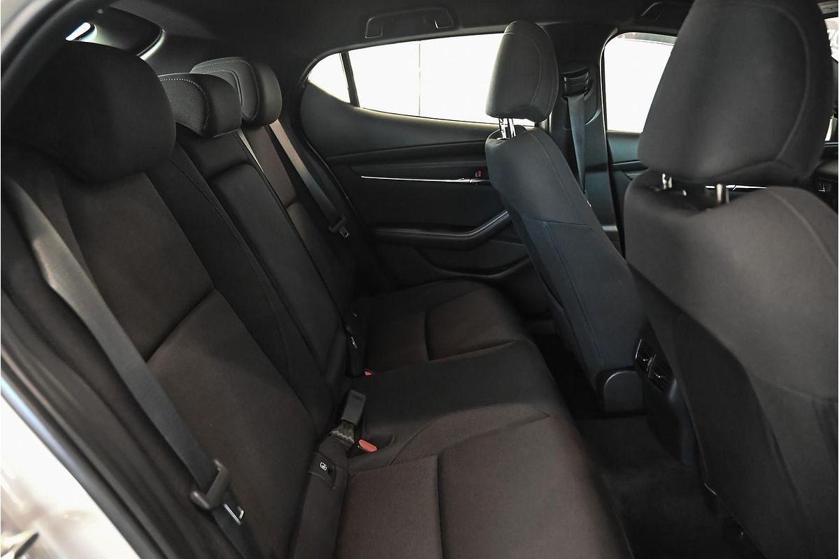 2024 Mazda 3 G20 Evolve BP Series