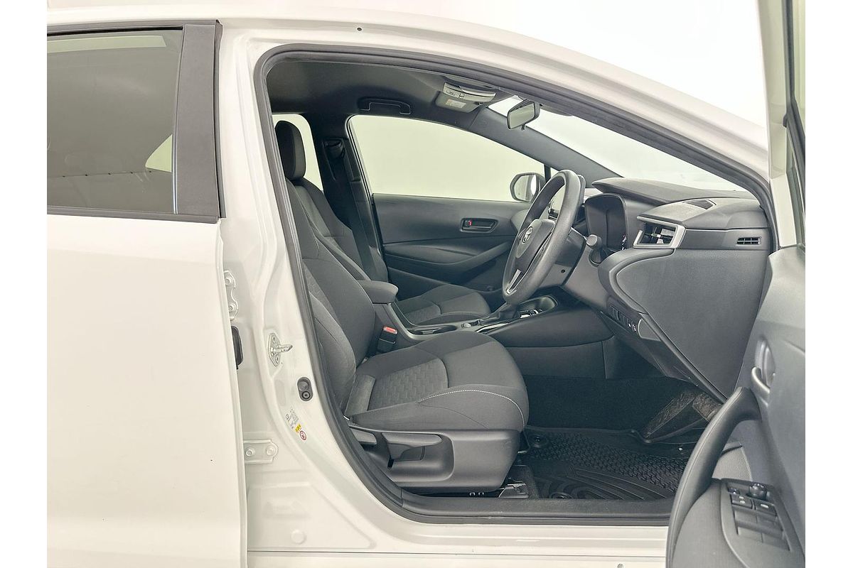 2020 Toyota Corolla Ascent Sport Hybrid ZWE211R
