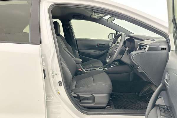 2020 Toyota Corolla Ascent Sport Hybrid ZWE211R