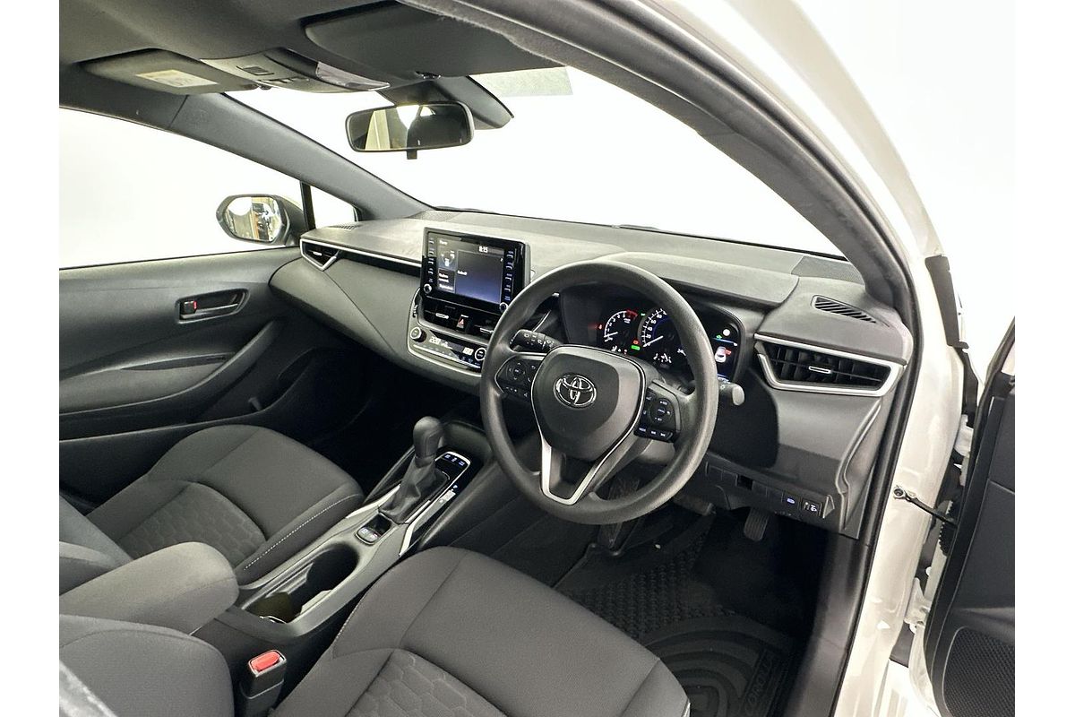 2020 Toyota Corolla Ascent Sport Hybrid ZWE211R